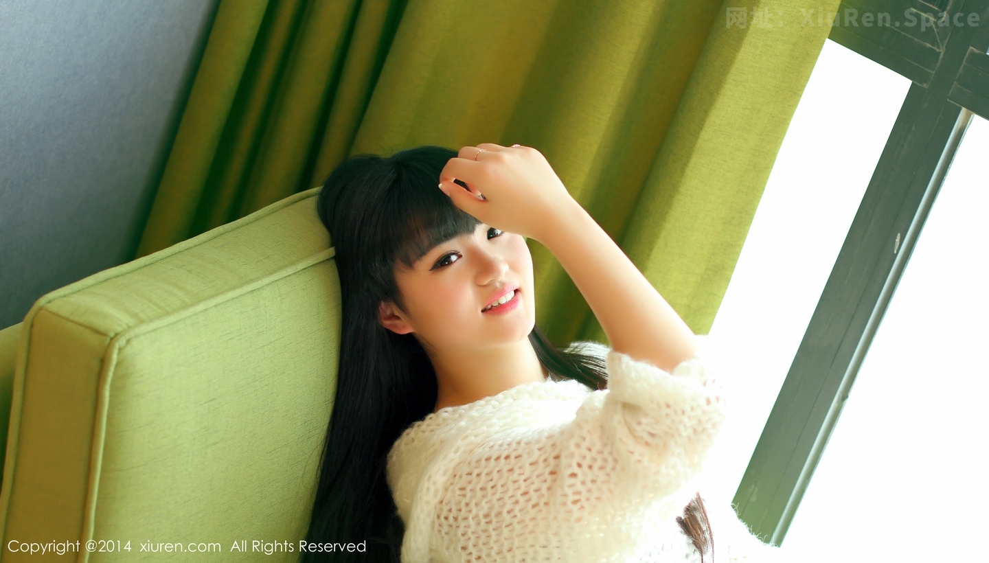图片[3]-[XiuRen秀人网]VOL.261 90后美女模特旭儿F罩杯丰满美胸性感内衣系列写真80P-秀人网官方网站